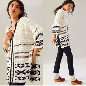 Anthropologie Margot Sweater size M/L